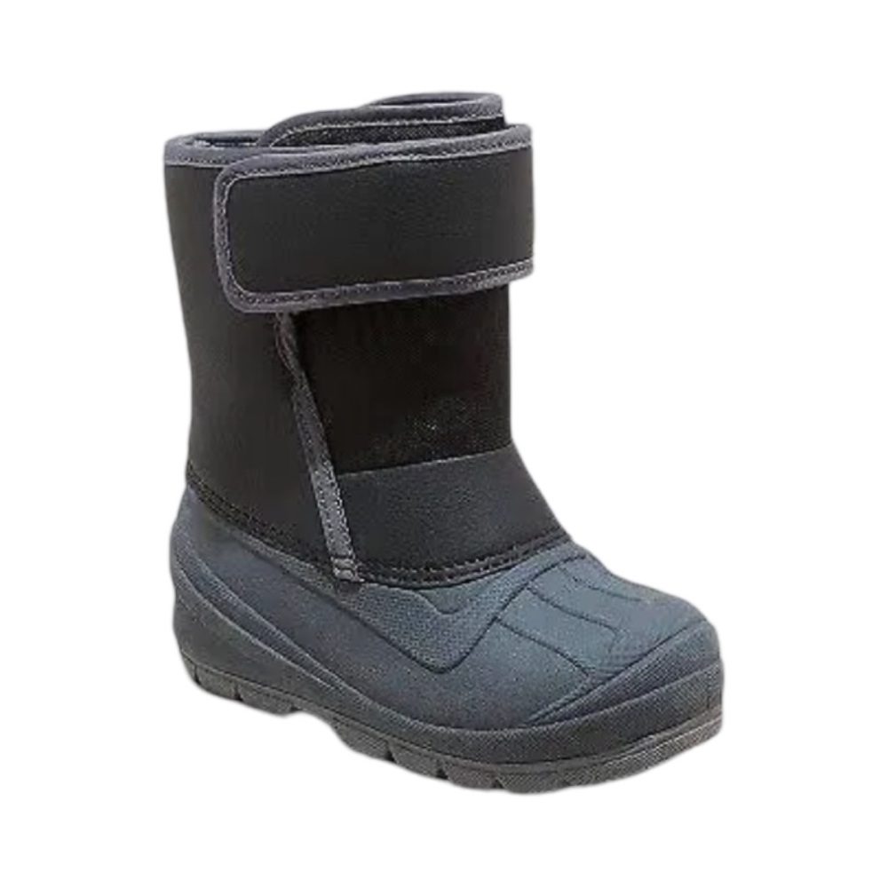 Boys Lenny waterproof winter boots by Cat & Jack.